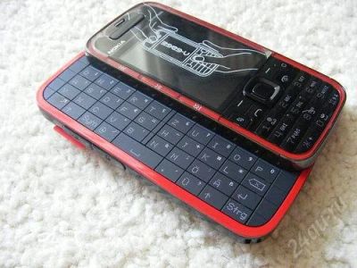 Лот: 1398110. Фото: 1. Nokia 5730 XpressMusic 8GB. Смартфоны