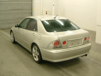 Лот: 3956813. Фото: 1. Машинокомплект Toyota Altezza... Автомобили