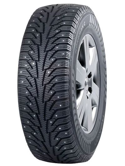 Лот: 18103521. Фото: 1. шип Nokian Nordman C 225/75R16C... Шины
