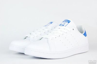 Лот: 16879322. Фото: 1. Кроссовки Adidas Stan Smith White... Кеды, кроссовки, слипоны