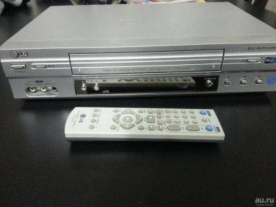 Лот: 9015569. Фото: 1. Видеомагнитофон LG Electronics... Другое (аксессуары)
