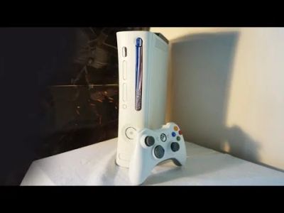 Лот: 7239481. Фото: 1. Xbox 360 LT + диски. Консоли