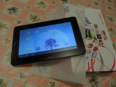 Лот: 2507444. Фото: 1. Планшетный компьютер Tablet PC. Планшеты