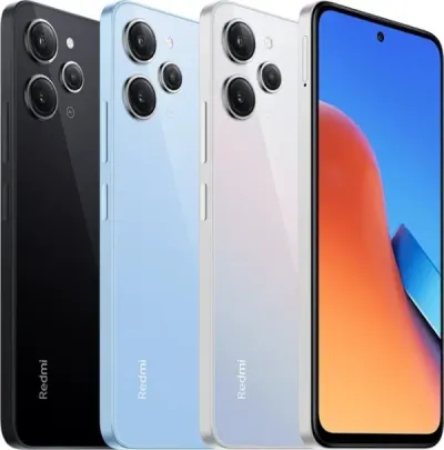 Лот: 21164679. Фото: 1. Xiaomi Redmi 12 4/128Gb. Новый... Смартфоны