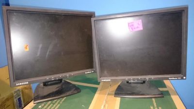 Лот: 9413902. Фото: 1. Samsung 153T. ЭЛТ-мониторы