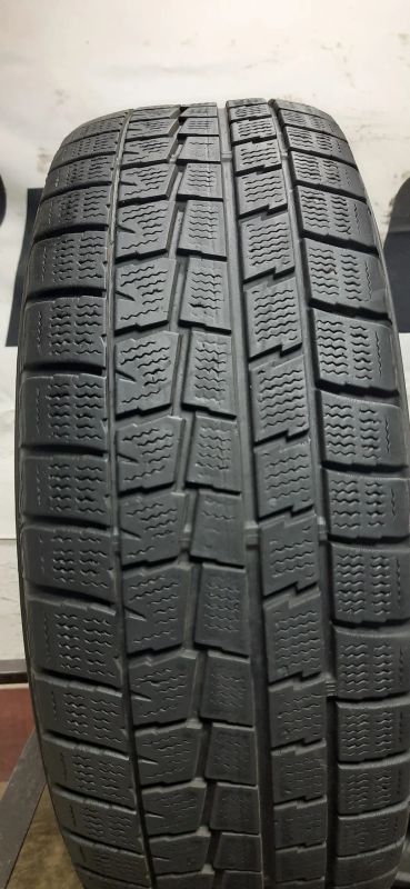 Лот: 21119616. Фото: 1. 185/60R15 84Q Dunlop Winter Maxx... Шины