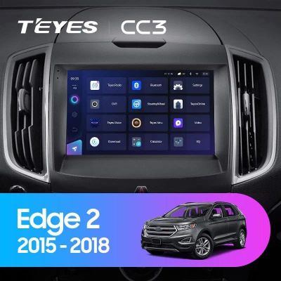 Лот: 21252396. Фото: 1. Штатная магнитола Teyes CC3L 4... Автомагнитолы