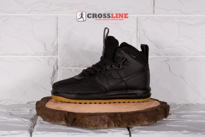 Лот: 10071856. Фото: 1. Кроссовки Nike Lunar Force 1 Duckboot... Кеды, кроссовки, слипоны