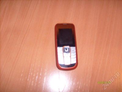 Лот: 633067. Фото: 1. Сотовый телефон Nokia 2600. Кнопочные мобильные телефоны