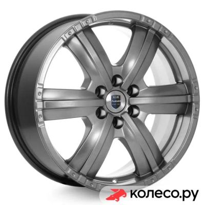 Лот: 25618738. Фото: 1. Окинава (КС469) 8x18/6*139.7 D67... Диски