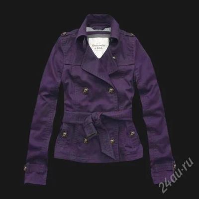 Лот: 1264225. Фото: 1. пальтишко,фиолетовое-новое. Верхняя одежда