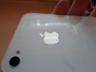 Лот: 3900484. Фото: 1. iPhone 4s б/у 16GB. Смартфоны
