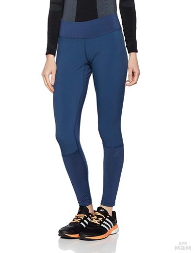 Лот: 18727285. Фото: 1. Леггинсы adidas женские утеплённые. Брюки, шорты