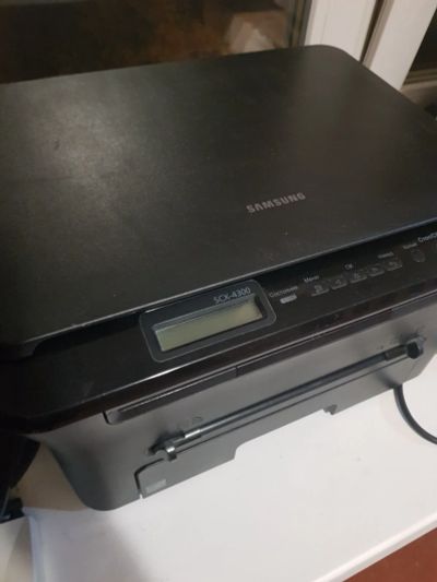 Лот: 16517591. Фото: 1. Принтер samsung scx-4300. Лазерные принтеры