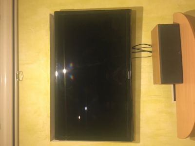 Лот: 13965624. Фото: 1. Телевизор Samsung ue46c7000. Телевизоры