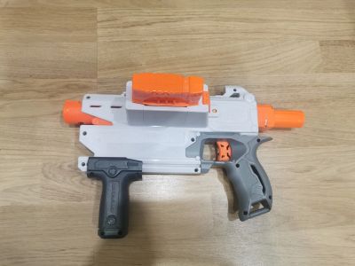 Лот: 19874738. Фото: 1. Nerf Modulus Mediator. Военная тема