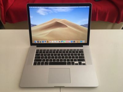 Лот: 14320818. Фото: 1. MacBook Pro 15" late13, i7/16gb... Ноутбуки