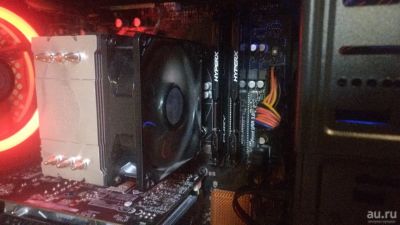Лот: 16390806. Фото: 1. Игровой комплект на базе: Intel... Комплекты запчастей
