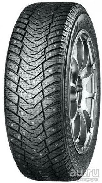 Лот: 14330279. Фото: 1. 215/60 R17 Yokohama Ice Guard... Шины