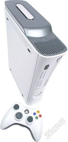 Лот: 1091800. Фото: 1. Xbox 360 pro. Игровые приставки, консоли