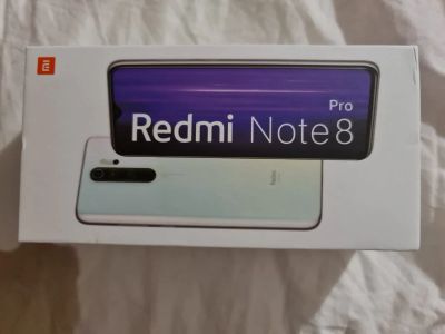 Лот: 17930534. Фото: 1. Смартфон Xiaomi Redmi Note 8 Pro... Смартфоны