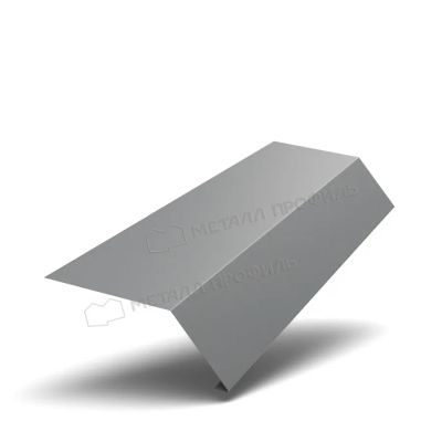 Лот: 24032825. Фото: 1. Планка карнизная 100х69х2000... Кровельные материалы