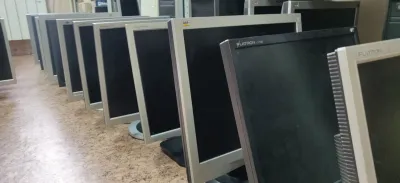 Лот: 22725050. Фото: 1. Монитор ЖК 17"/Vga/1280*1024. ЖК-мониторы