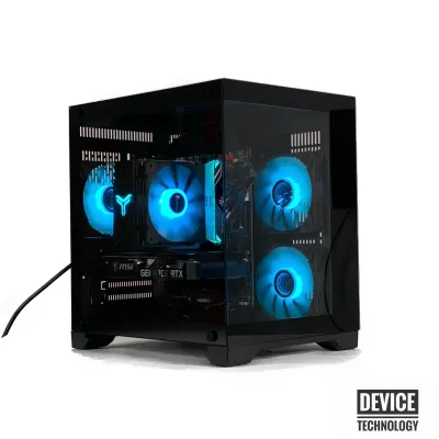 Лот: 21392482. Фото: 1. Gaming PC NEW: Core i5-12400F... Компьютеры в сборе