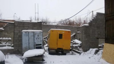 Лот: 8713961. Фото: 1. Недостроенное здание с земельным... Коммерческая недвижимость