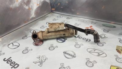 Лот: 23590622. Фото: 1. Радиатор системы EGR Ford Mondeo... Выхлопная система