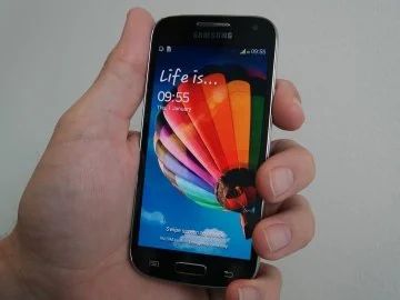 Лот: 3624937. Фото: 1. Смартфон Samsung s4 mini копия... Смартфоны