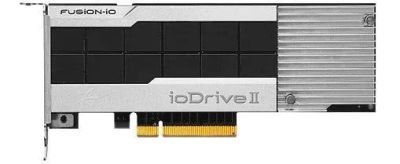 Лот: 20296070. Фото: 1. PCIe MLC SSD 785GB Fusion ioDrive2... SSD-накопители