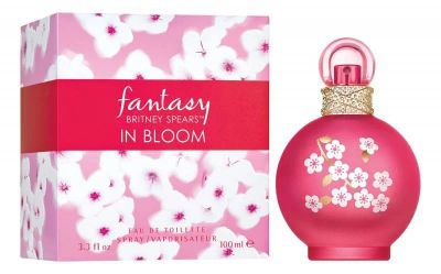 Лот: 11408461. Фото: 1. Britney Spears woman Fantasy In... Женская парфюмерия