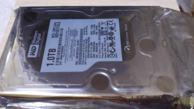 Лот: 8108922. Фото: 1. 1Tb WD Caviar Black WD1001FALS. Жёсткие диски (HDD)
