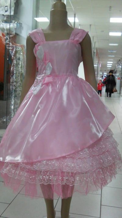 Лот: 8664337. Фото: 1. розовое платье. Платья, сарафаны