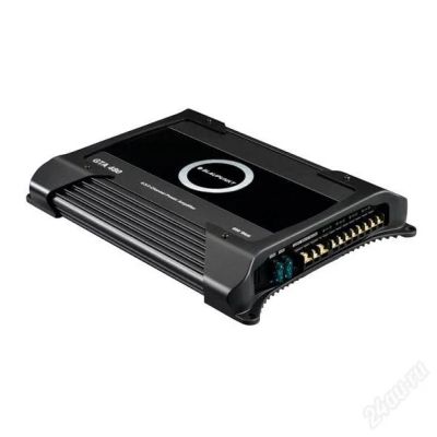 Лот: 1449782. Фото: 1. Blaupunkt GTA 480. Усилители