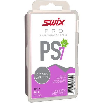 Лот: 22361690. Фото: 1. Парафин углеводородный Swix PS7... Другое (обмундирование и экипировка)