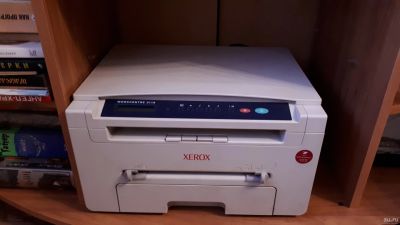 Лот: 13665504. Фото: 1. МФУ Xerox Workcentre 3119. Лазерные принтеры