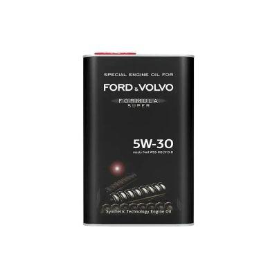 Лот: 25644805. Фото: 1. Cинтетическое моторное масло Ford... Масла, жидкости