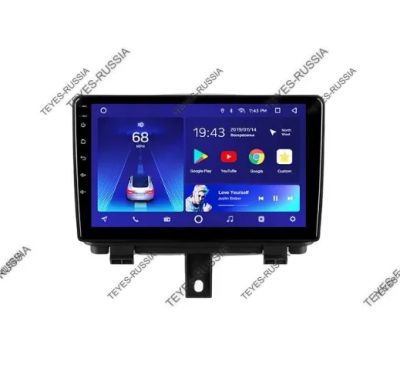 Лот: 20757709. Фото: 1. Магнитола Teyes SPro Plus Audi... Автомагнитолы