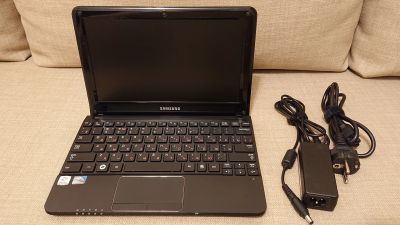 Лот: 20773418. Фото: 1. Нетбук / ноутбук Samsung NC110... Ноутбуки