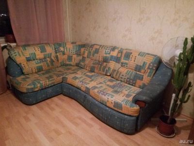 Лот: 8708686. Фото: 1. Диван с прекрасным механизмом... Диваны