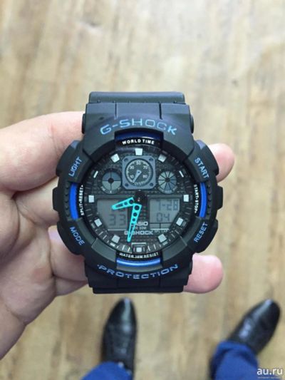 Лот: 13603807. Фото: 1. Часы G Shock. Другие наручные часы