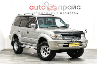 Лот: 19058570. Фото: 1. Toyota Land Cruiser Prado, 90... Автомобили