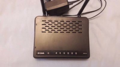 Лот: 16681720. Фото: 1. Wi-Fi роутер D-link DIR-615/M1. Маршрутизаторы (роутеры)