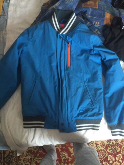 Лот: 8095178. Фото: 1. Куртка "Nike". Верхняя одежда