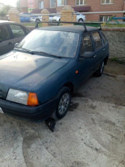 Лот: 6275692. Фото: 1. ИЖ 2126 ODA. Автомобили