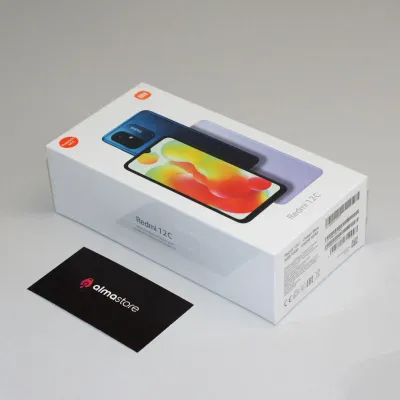 Лот: 21019184. Фото: 1. [Новый] Смартфон Xiaomi Redmi... Смартфоны
