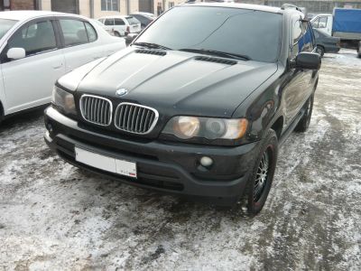 Лот: 1613281. Фото: 1. BMW X5. Другое (авто, мото, водный транспорт)