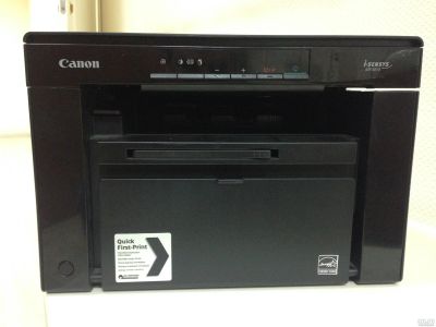 Лот: 13572734. Фото: 1. МФУ лазерный Canon i-Sensys MF3010. Лазерные принтеры